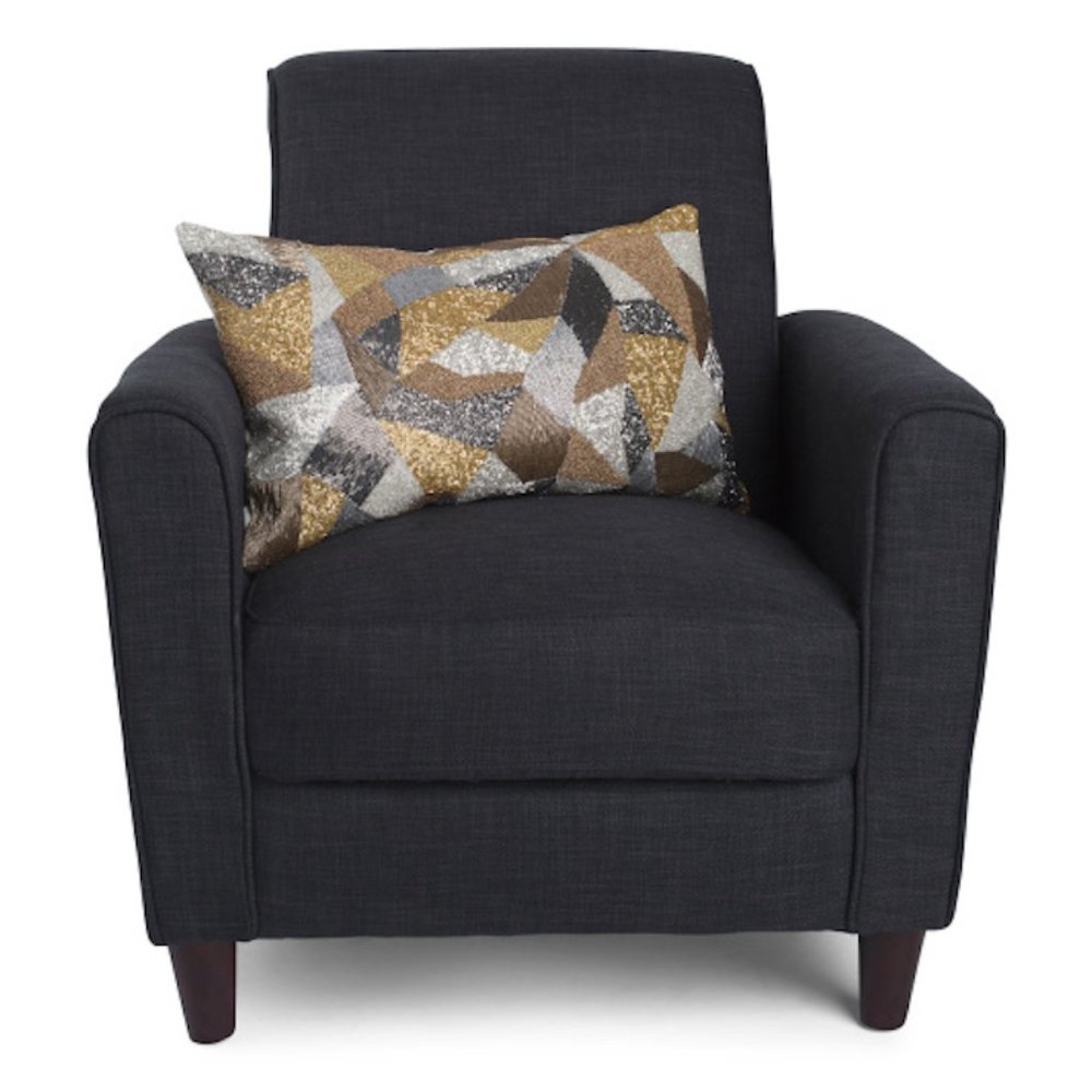 Callisto Home Beaded Multi Color Decorative Pillow